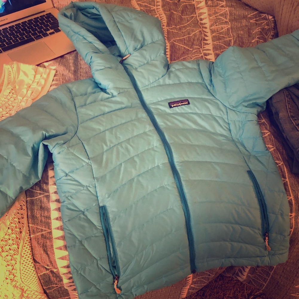 Patagonia jacket in good condition